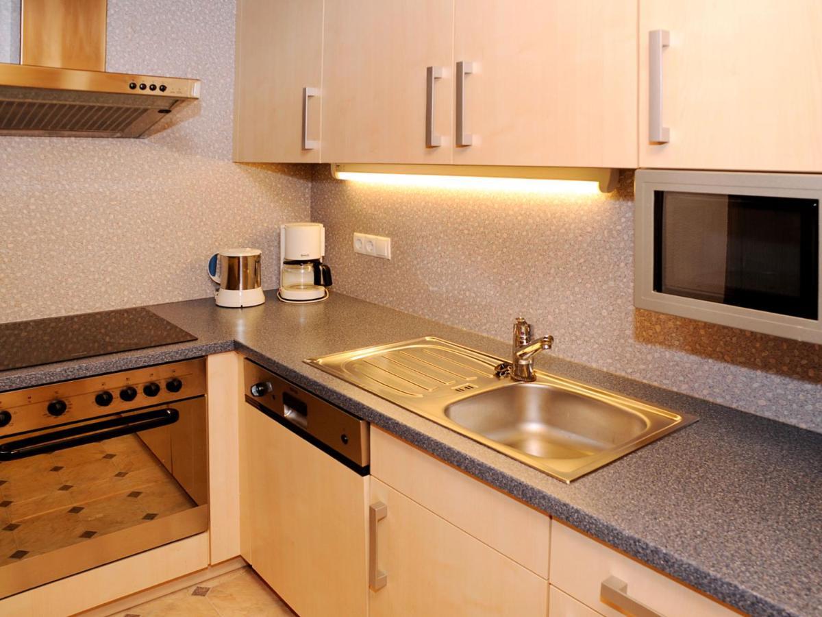 Apartment Mangard - Gop211 By Interhome Sankt Gallenkirch Ngoại thất bức ảnh